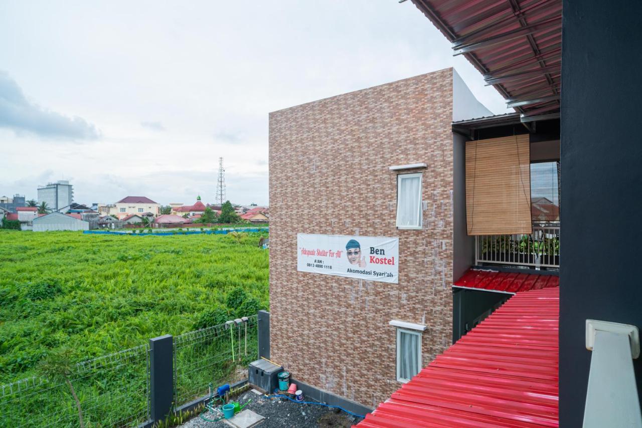 Готель Koolkost Syariah Near Jalan Ahmad Yani Banjarmasin 3 Sungai Lutus Екстер'єр фото